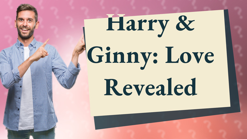 Harry & Ginny: Love Revealed