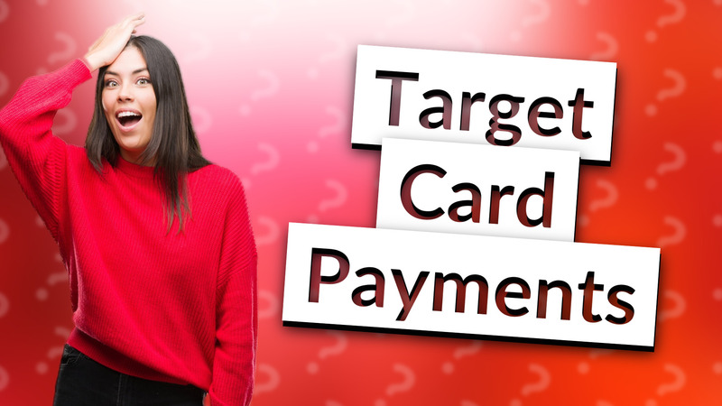 Target Card Payments
