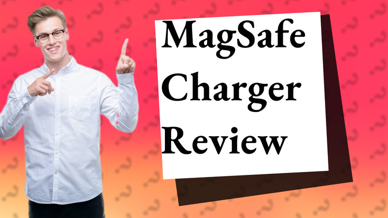 MagSafe Charger Review