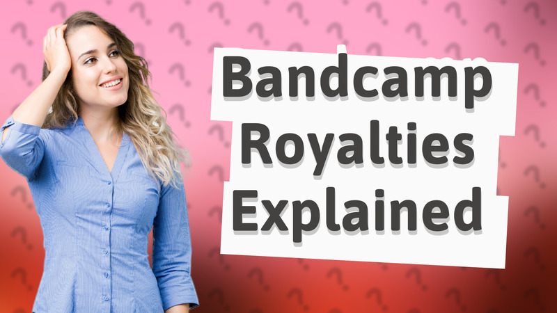 Bandcamp Royalties Explained