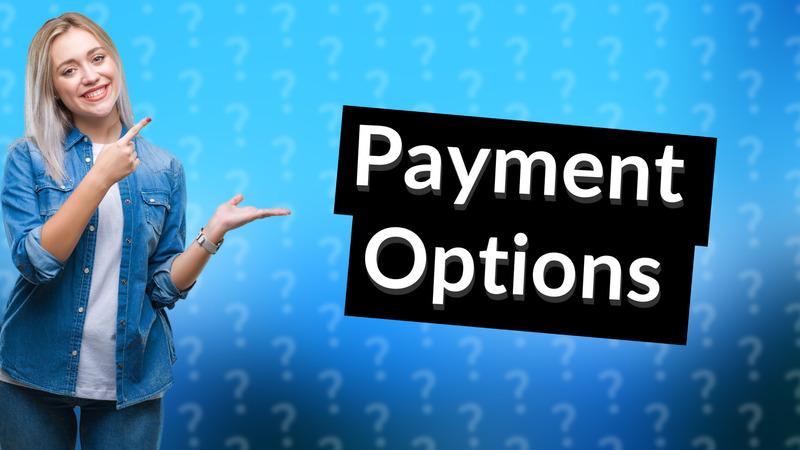 Payment Options