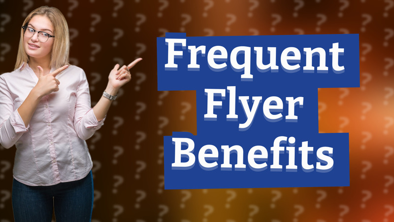 Frequent Flyer Benefits