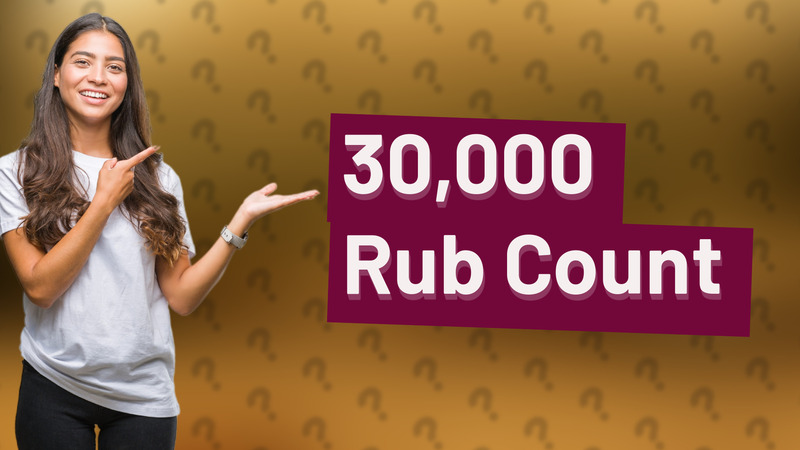 30,000 Rub Count