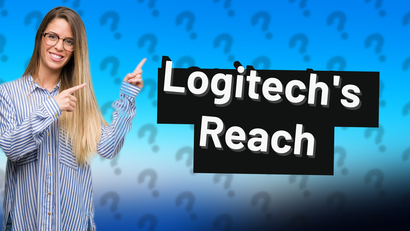 Logitech's Reach