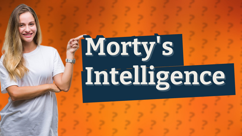 Morty's Intelligence