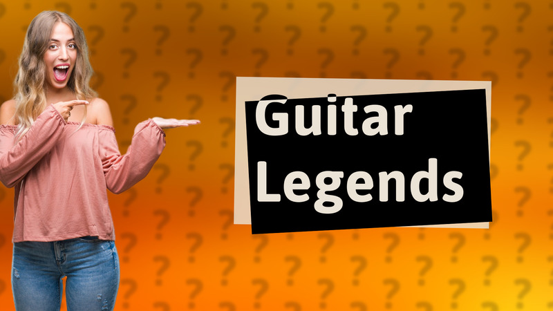 Guitar Legends