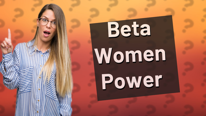 Beta Women Power