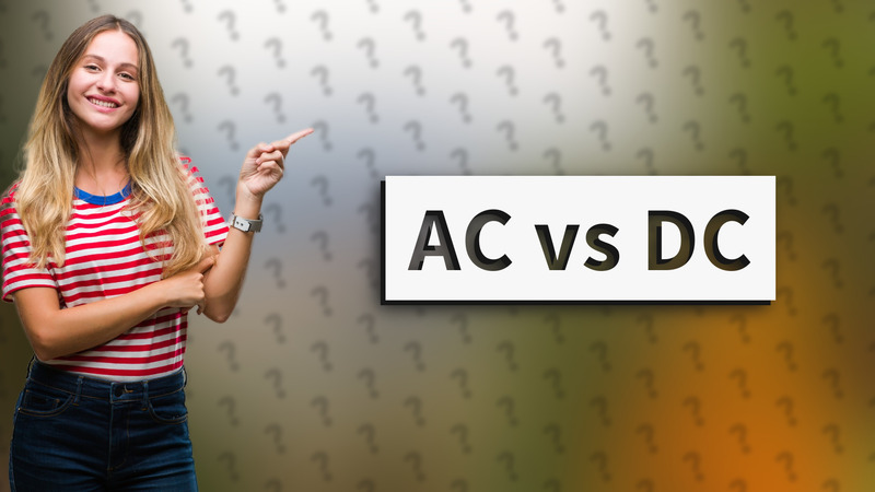 AC vs DC