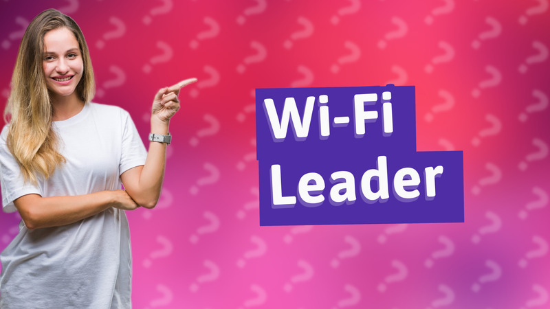 Wi-Fi Leader