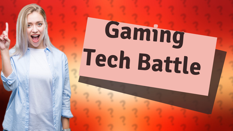 Gaming Tech Battle