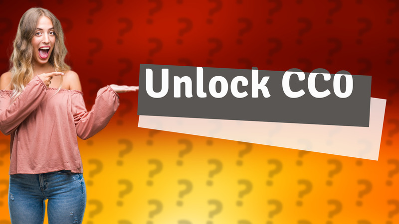 Unlock CC0