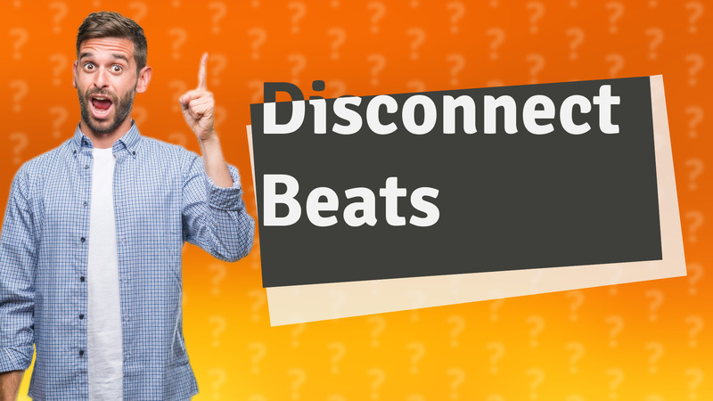 Disconnect Beats