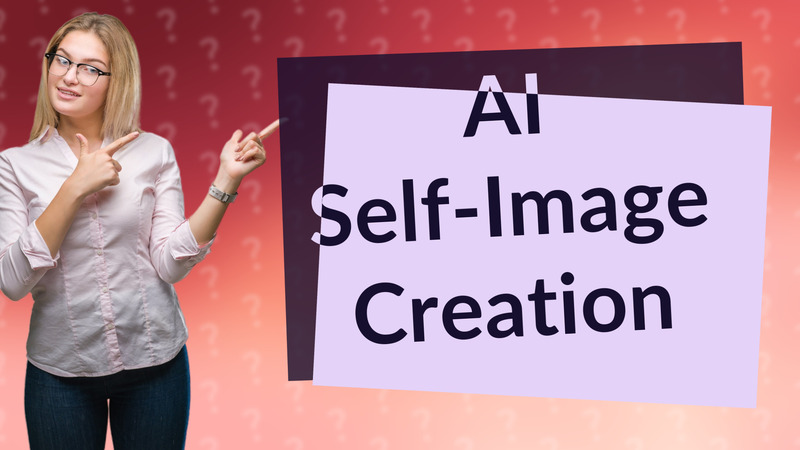 AI Self-Image Creation