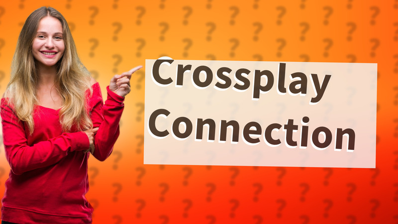 Crossplay Connection