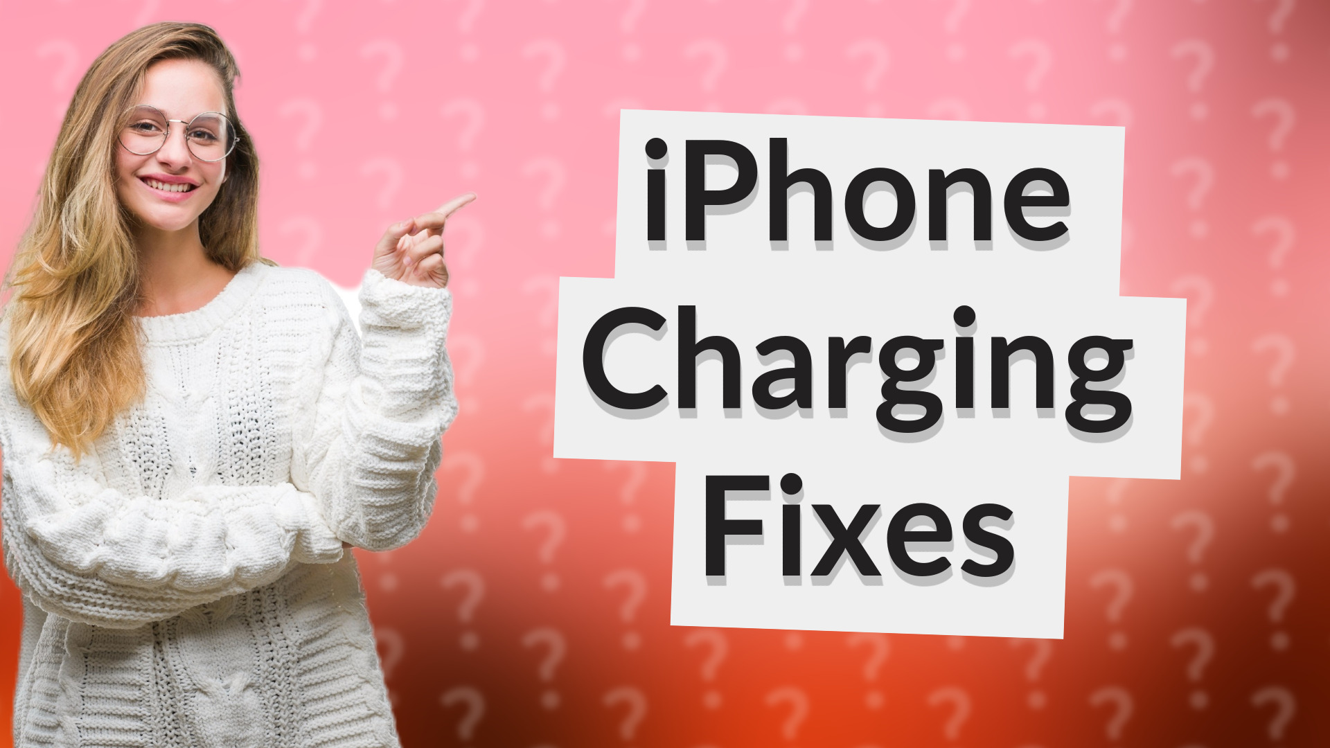 iPhone Charging Fixes