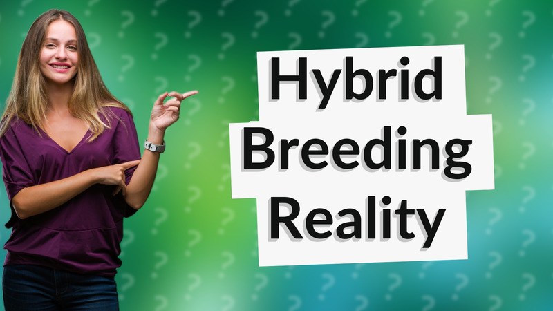 Hybrid Breeding Reality