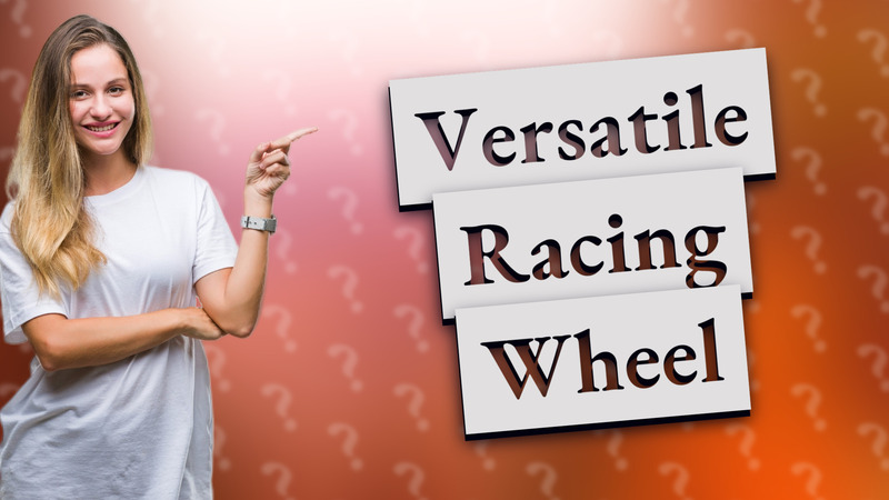 Versatile Racing Wheel