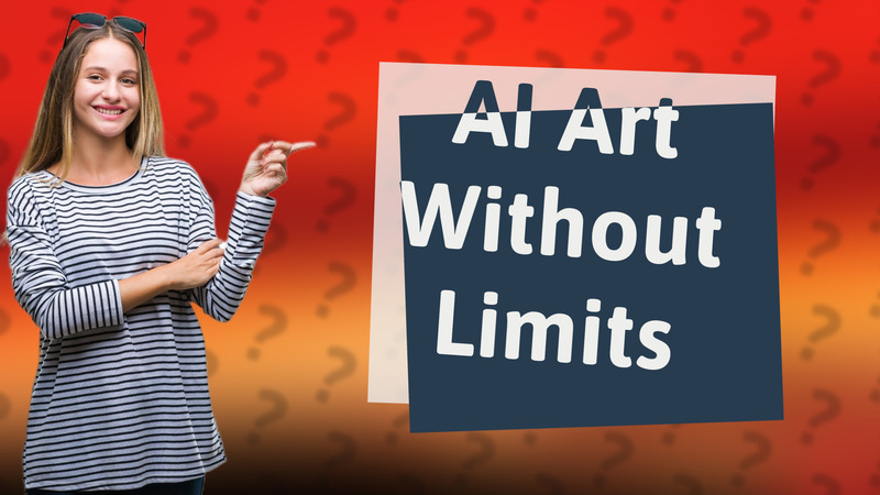 AI Art Without Limits