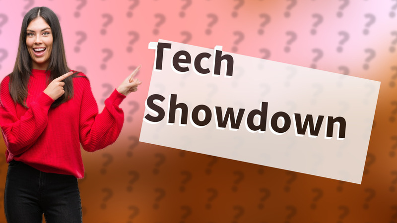 Tech Showdown