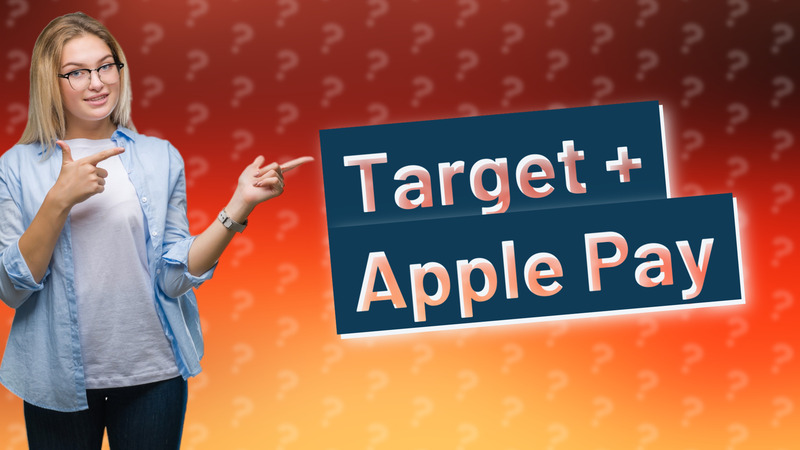 Target + Apple Pay