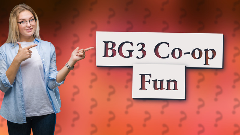 BG3 Co-op Fun
