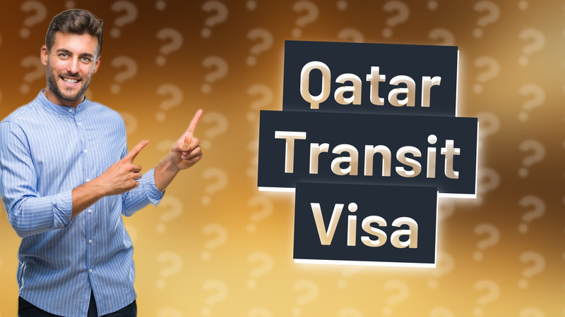Qatar Transit Visa