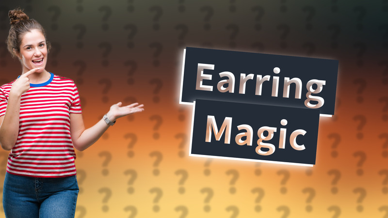 Earring Magic