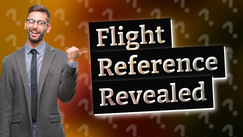 Flight Reference Revealed