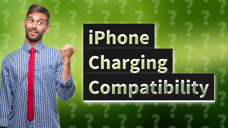 iPhone Charging Compatibility