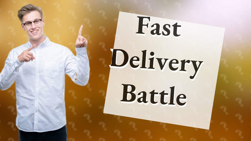 Fast Delivery Battle