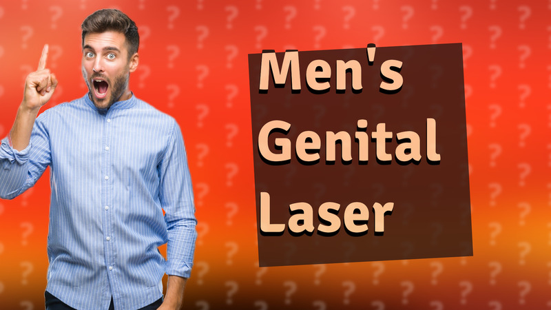Men's Genital Laser
