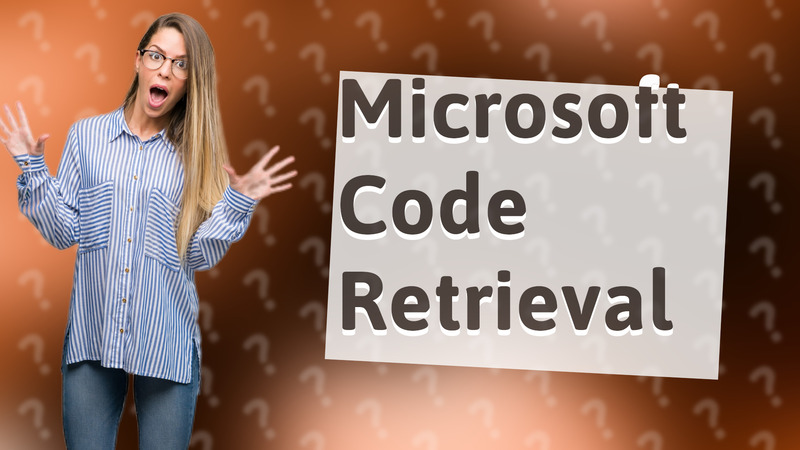 Microsoft Code Retrieval