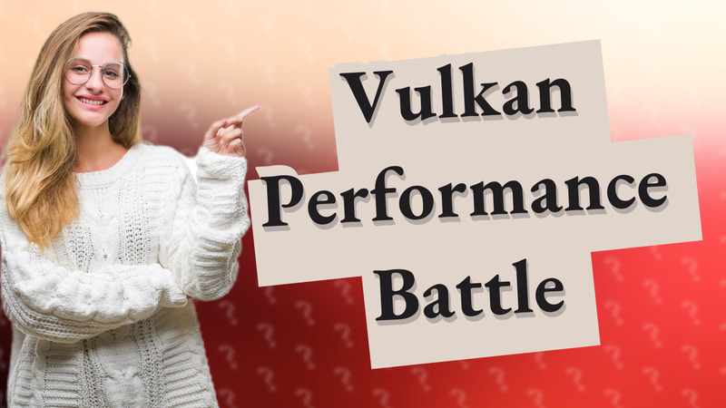 Vulkan Performance Battle