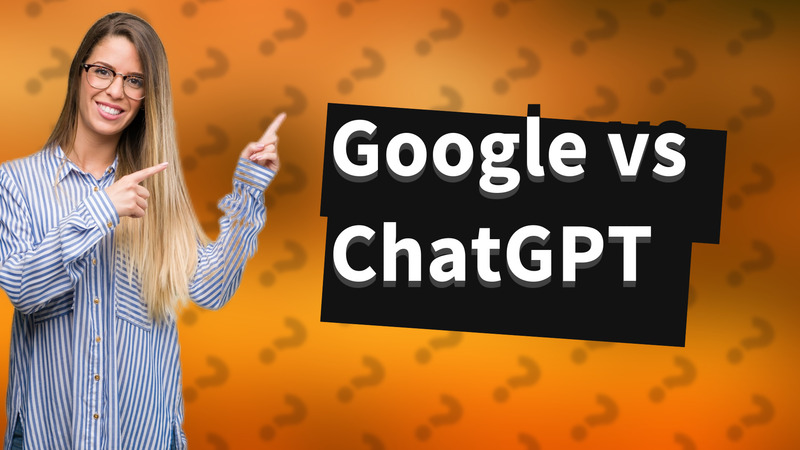 Google vs ChatGPT