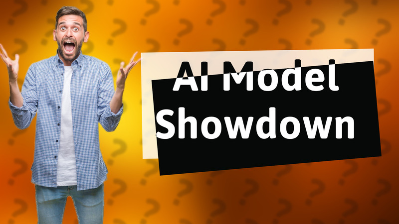 AI Model Showdown