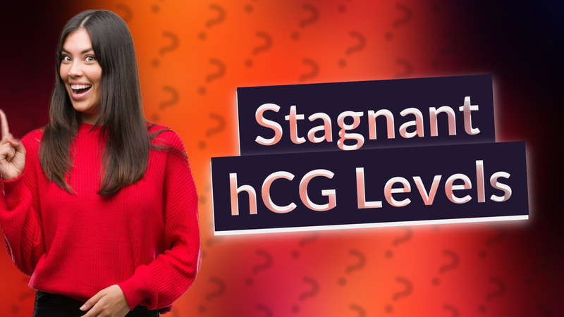 Stagnant hCG Levels