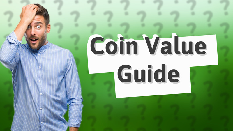 Coin Value Guide