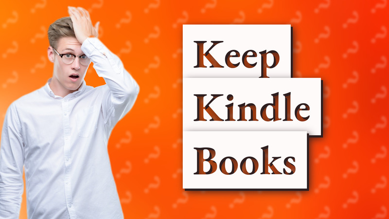 Keep Kindle Books
