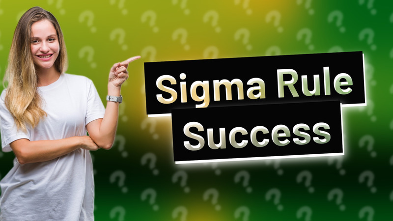 Sigma Rule Success