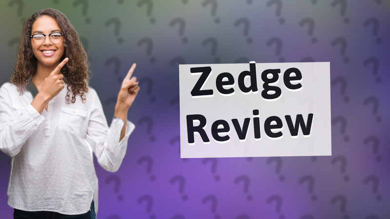 Zedge Review