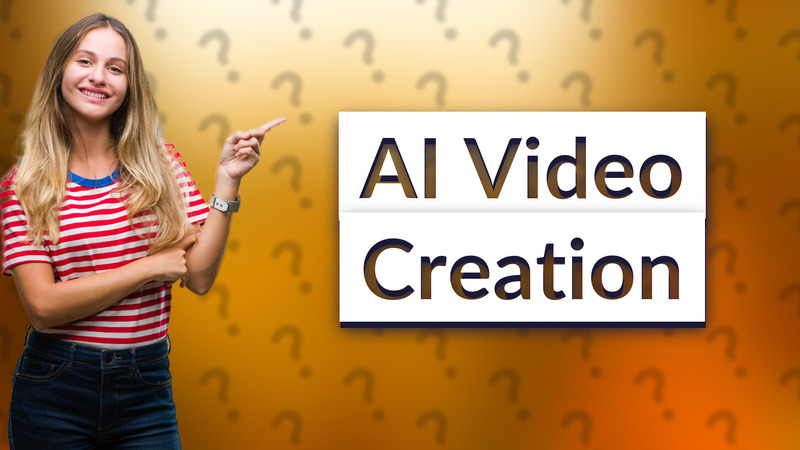 AI Video Creation