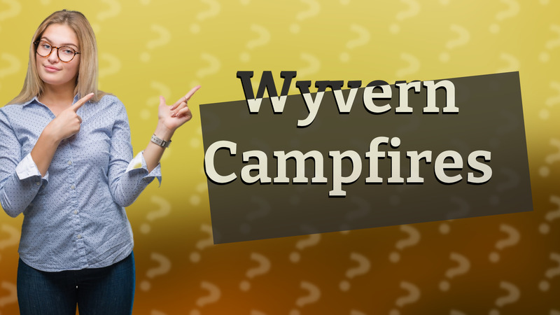 Wyvern Campfires