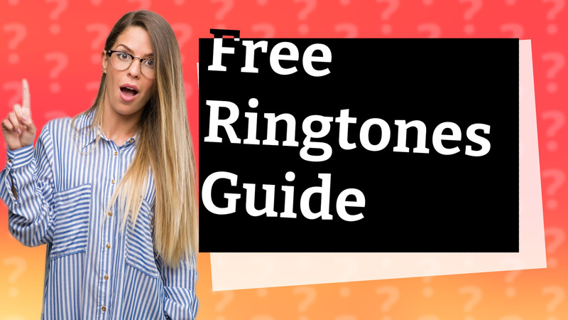 Free Ringtones Guide
