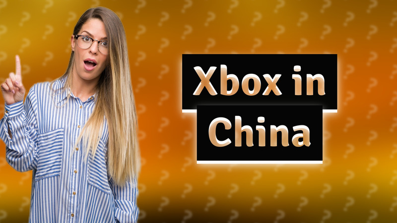 Xbox in China
