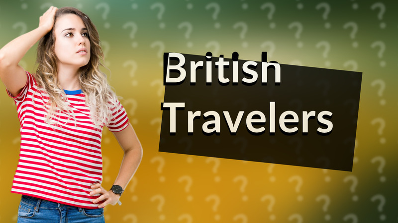 British Travelers