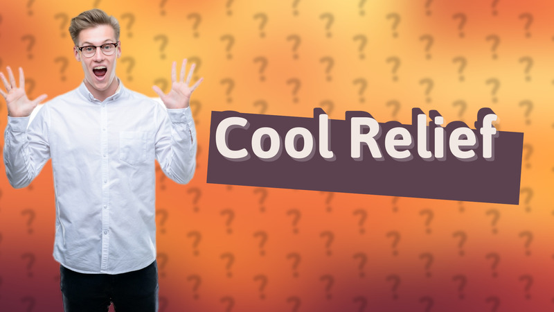 Cool Relief