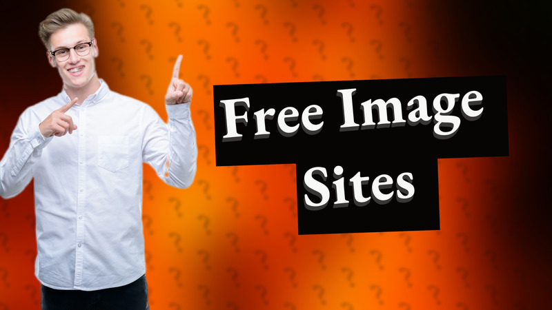Free Image Sites