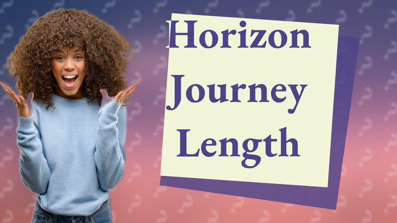 Horizon Journey Length