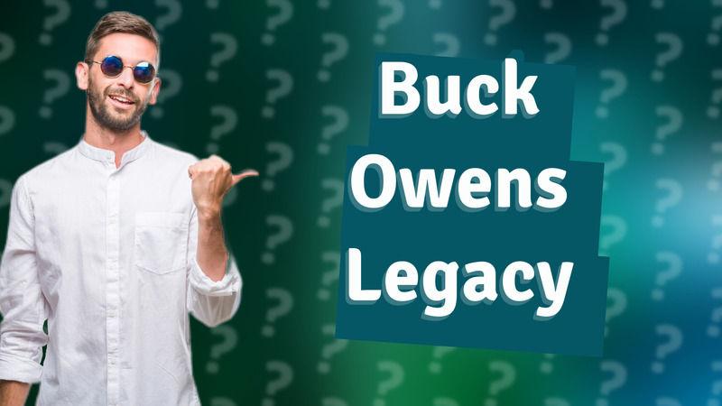 Buck Owens Legacy