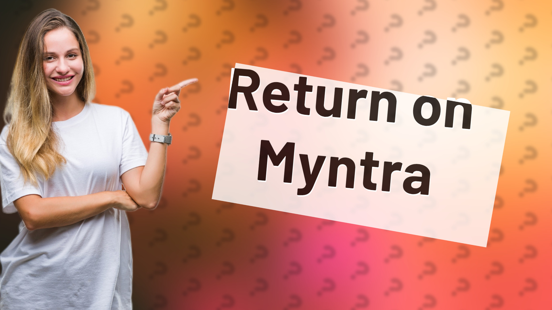 Return on Myntra